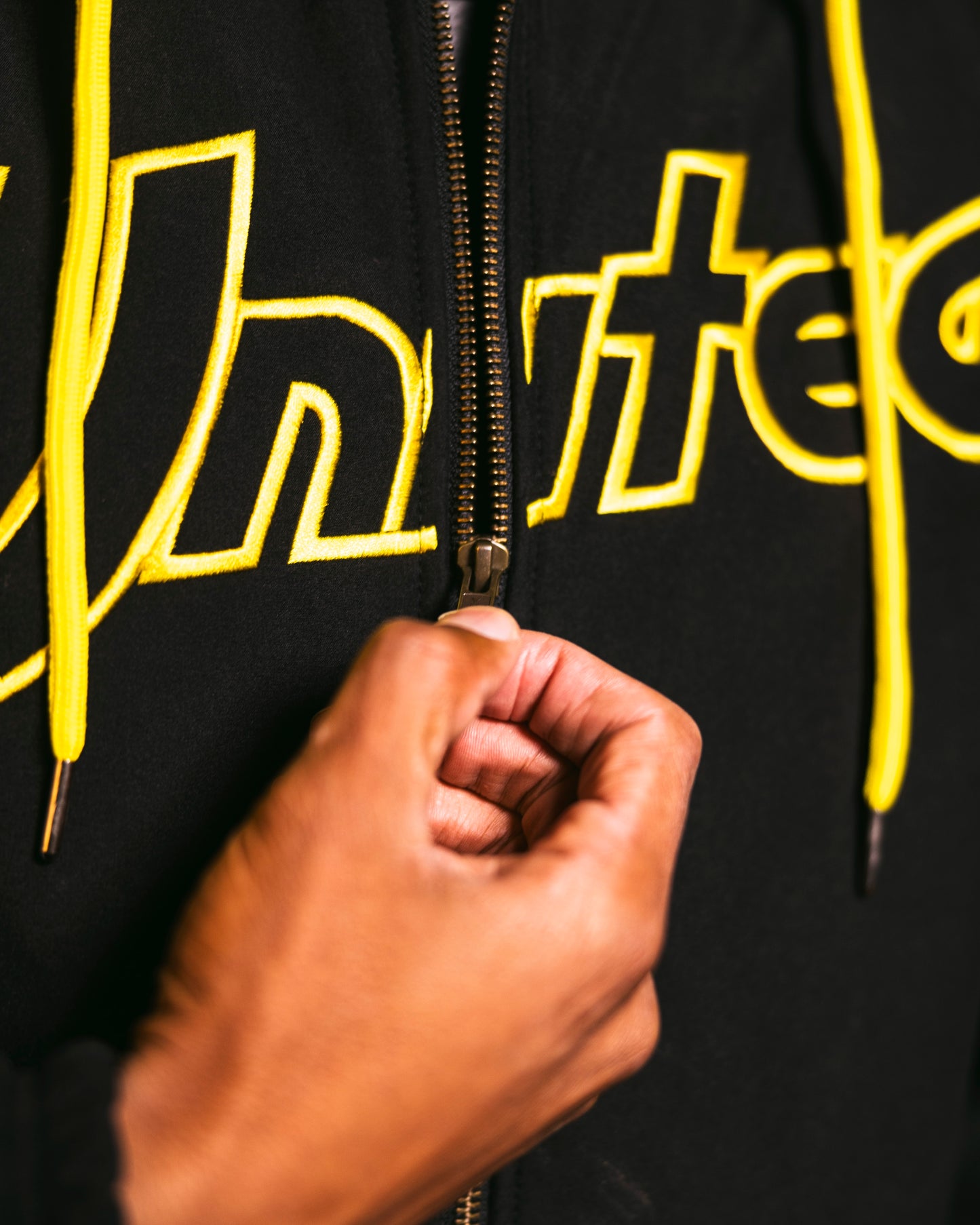 Albuquerque Dukes - Limited Edition Black Gold NM United Coach Jacket