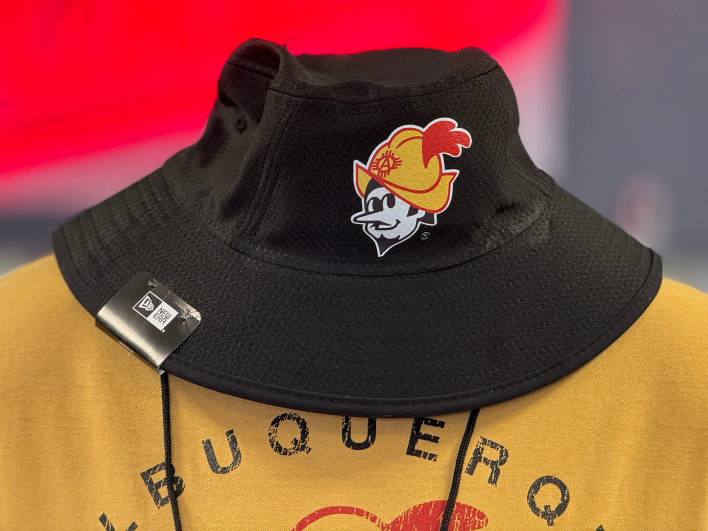 Albuquerque Dukes Bucket Hat