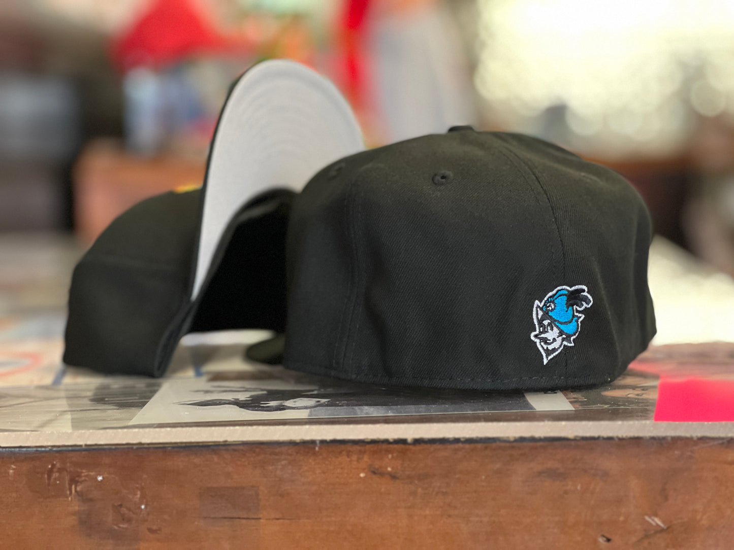 Albuquerque Dukes New Era 5950 Sarape ZIA A