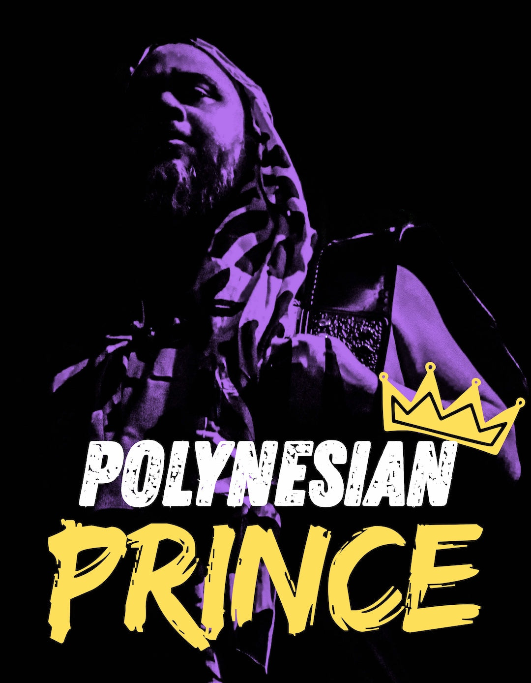 DCCW SALE Polynesian Prince