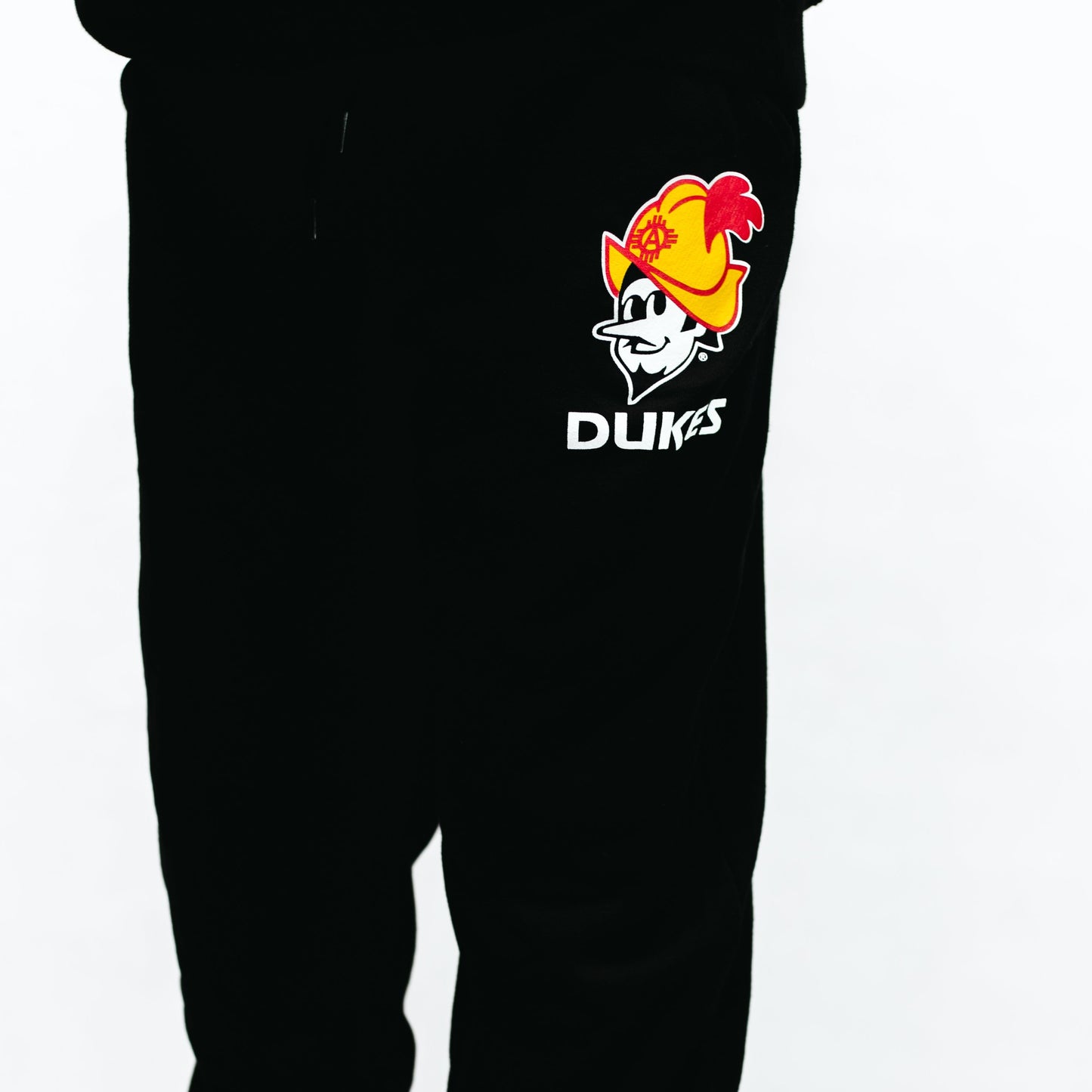 Albuquerque Dukes Black Sweatpants