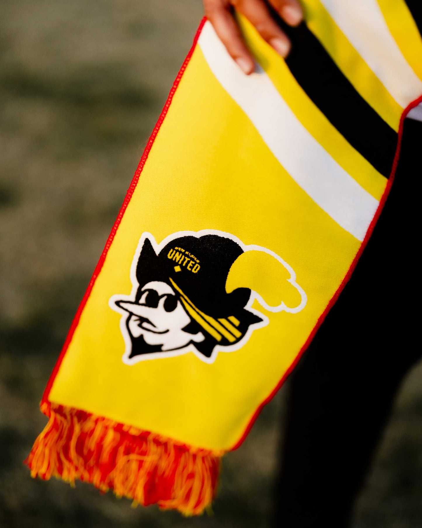Albuquerque Dukes Dukes x United Limited Edition Scarf