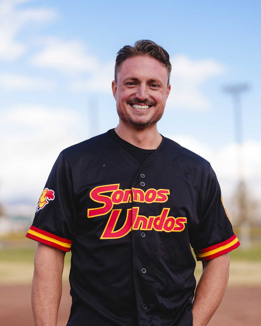 Albuquerque Dukes Black Dukes x United Limited Edition Jersey
