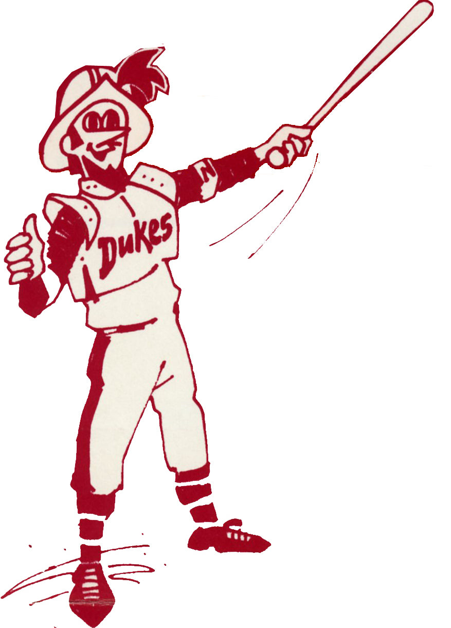 Albuquerque Dukes Stickers