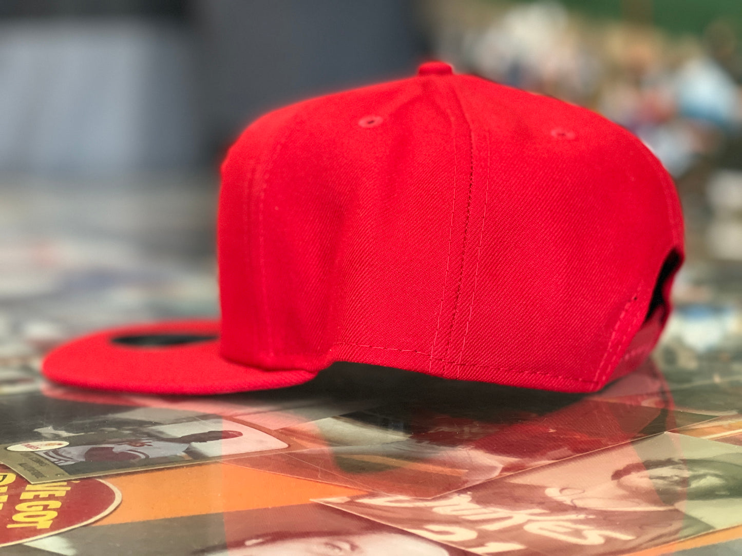 Albuquerque Dukes Red White Dukes