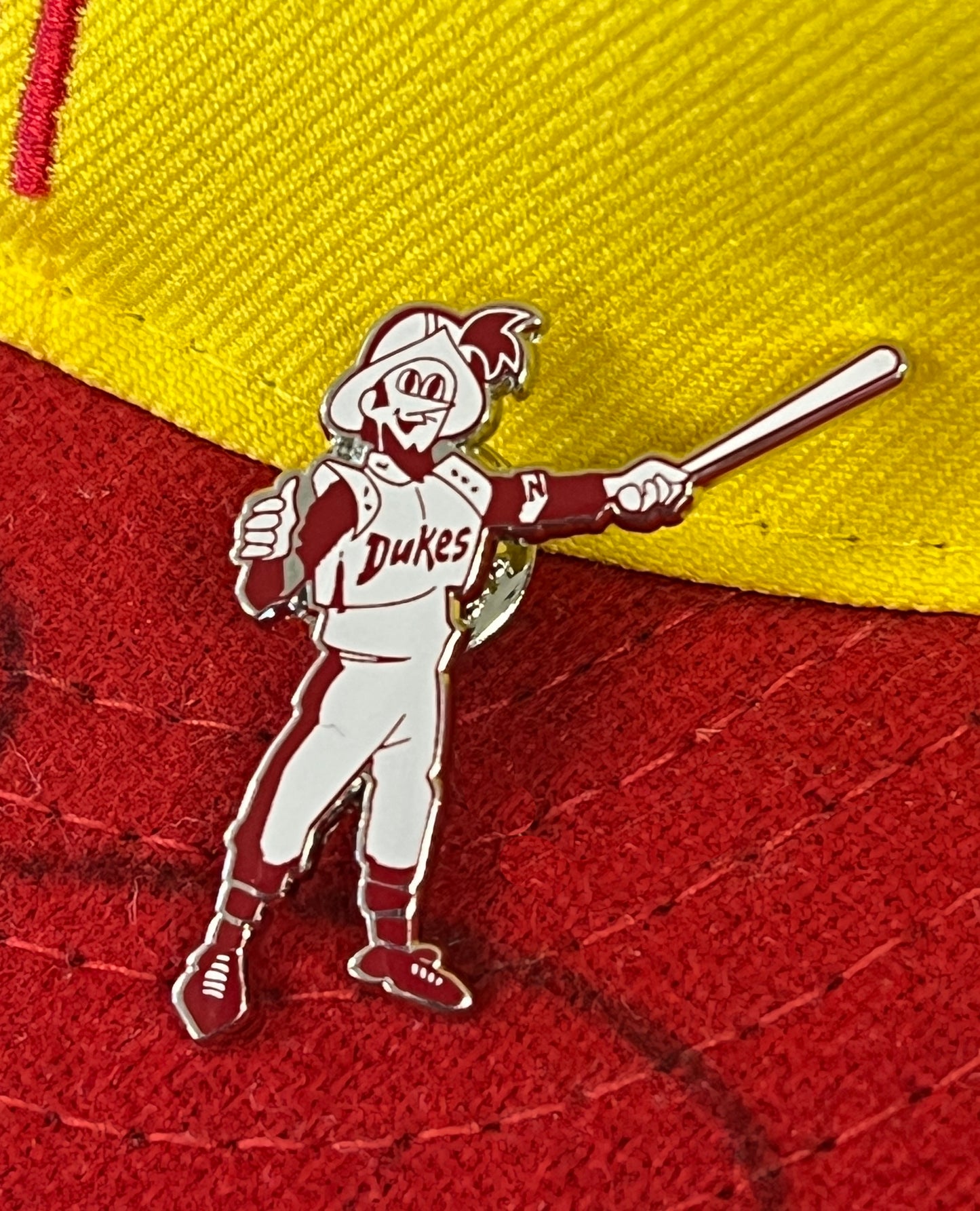 Albuquerque Dukes Lapel Pin
