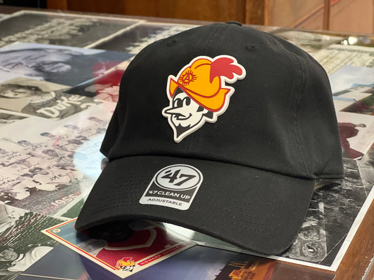 Albuquerque Dukes PVC Patch Dukes Dad Hat