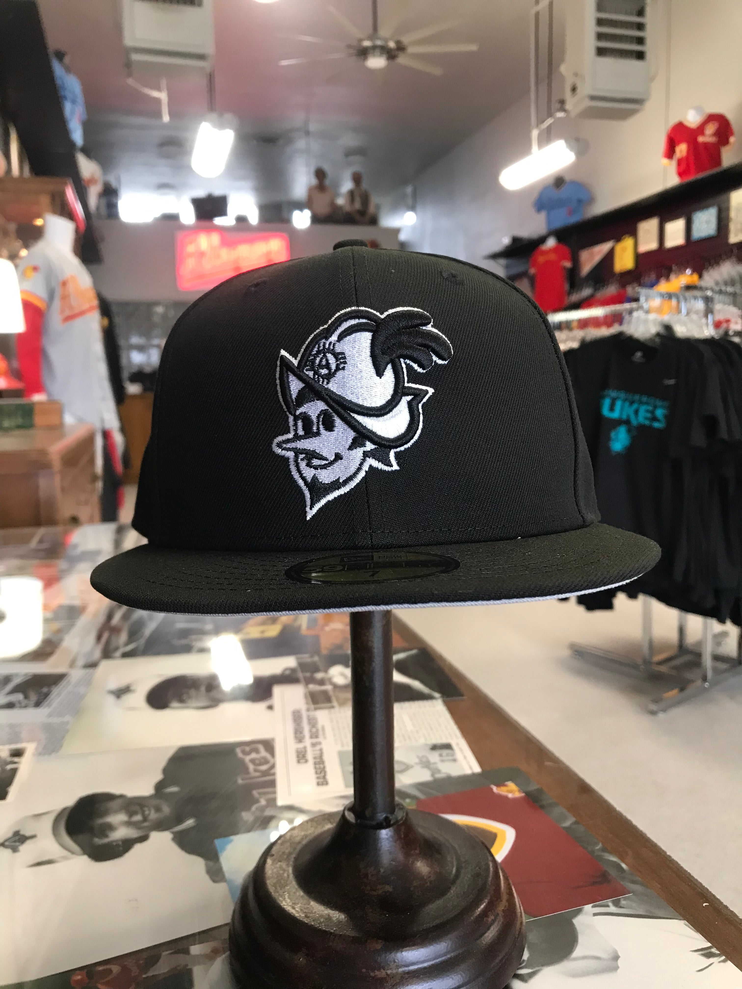 Fitted Hats – ABQ Dukes