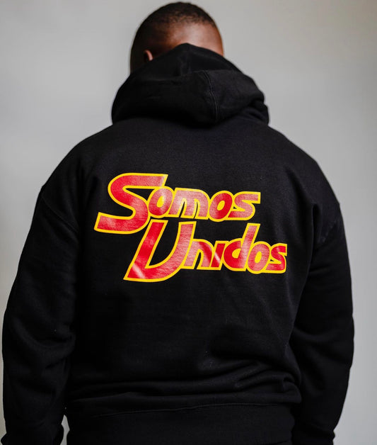 Albuquerque Dukes Black Dukes x United Limited Edition Hoodie