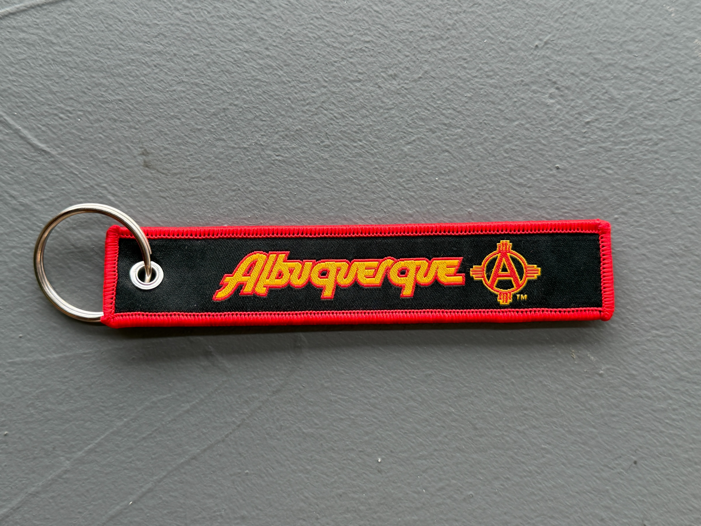 Albuquerque Dukes Key Chains
