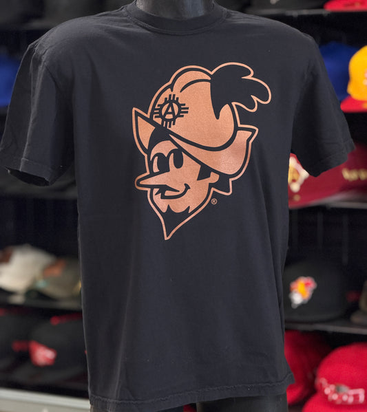 Albuquerque Dukes Black Copper Dukes