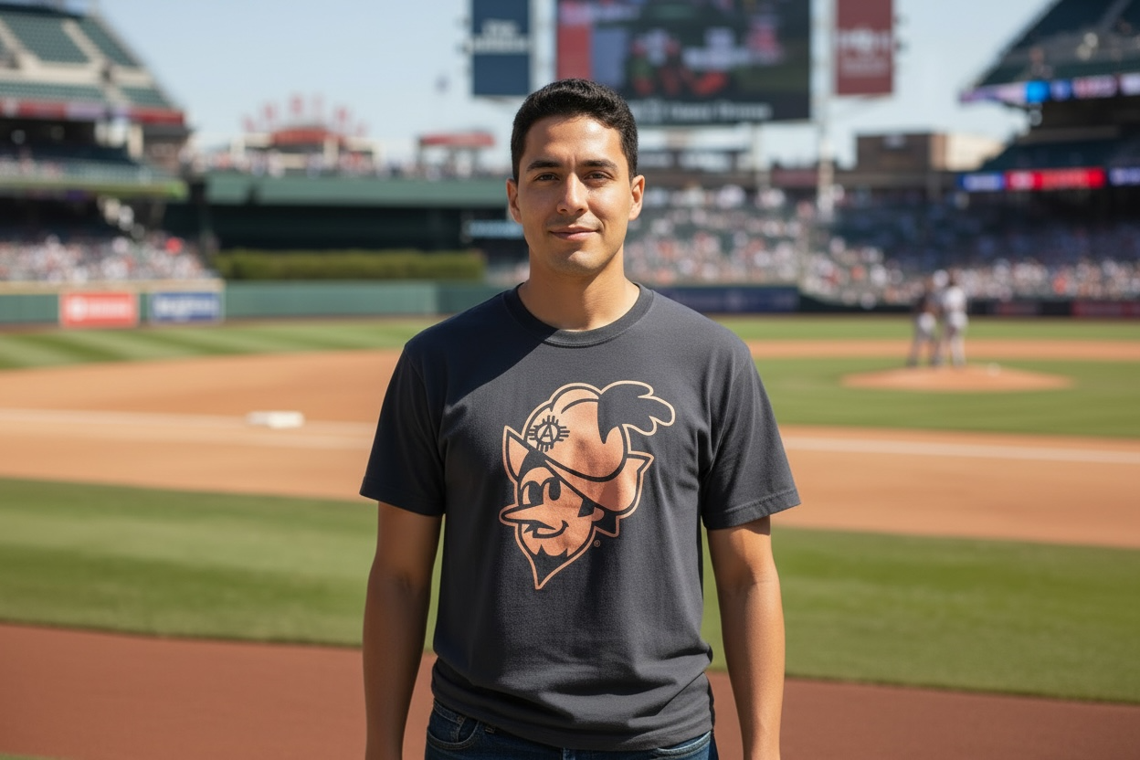 Albuquerque Dukes Black Copper Dukes