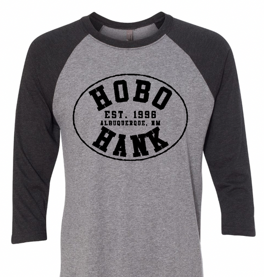 DCCW Hobo Hank - 3/4 Gray Black