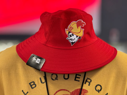 Albuquerque Dukes Bucket Hat