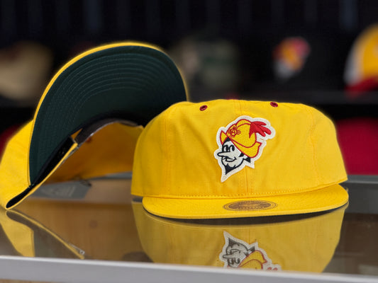 Albuquerque Dukes Ebbets Gold Dukes Strap Adjustable