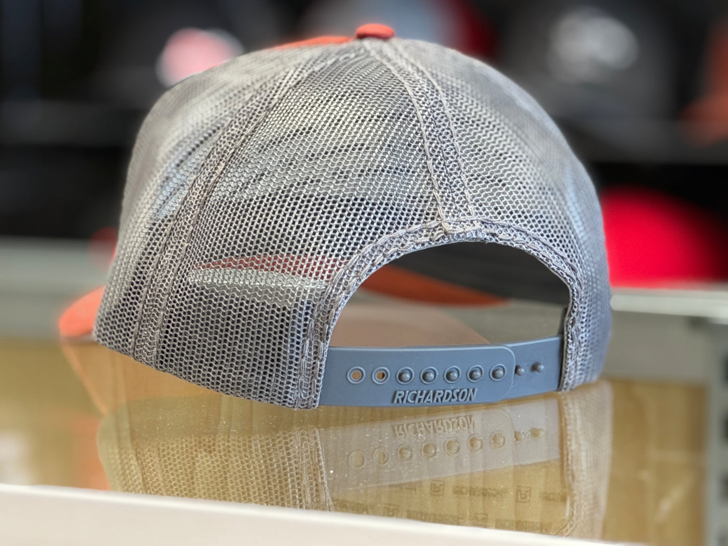 UNM Lobos Richardson 112WH 70s Snapback