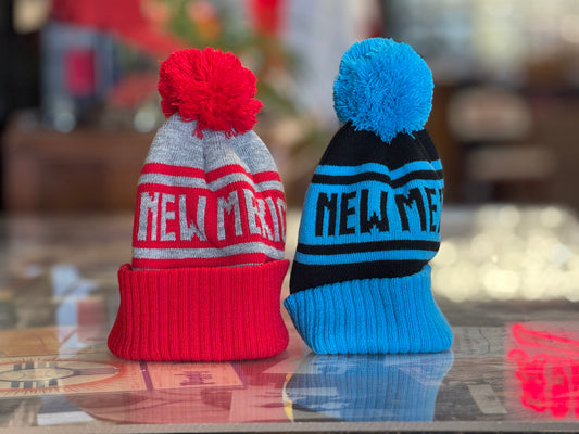 Albuquerque Dukes - New Mexico Beanies