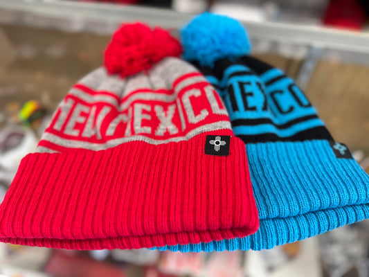Albuquerque Dukes - New Mexico Beanies