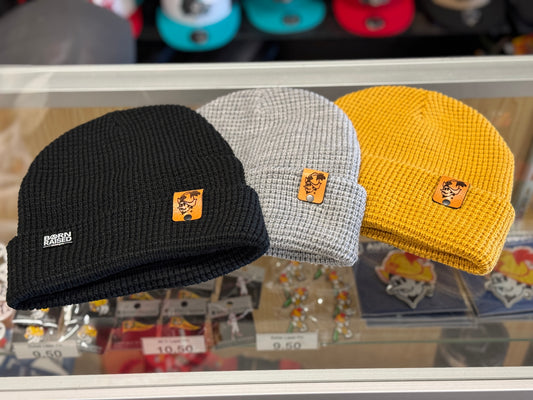 Albuquerque Dukes x Born & Raised Beanies