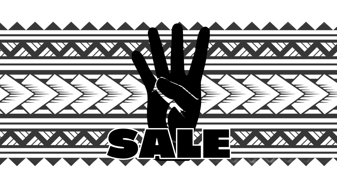 DCCW Sale - 4 Sale Shirt - Sept 2025