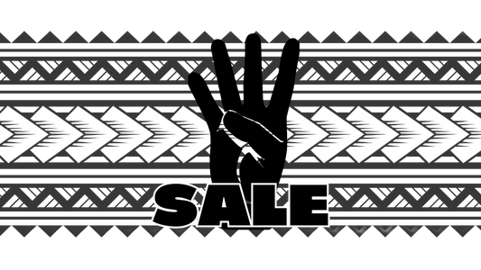 DCCW Sale - 4 Sale Shirt - Sept 2025