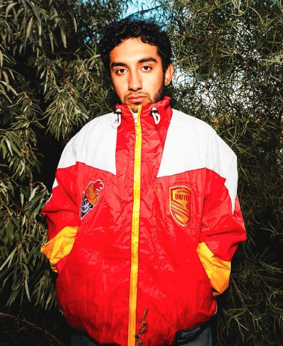 Albuquerque Dukes x United LIMITED Edition Windbreaker