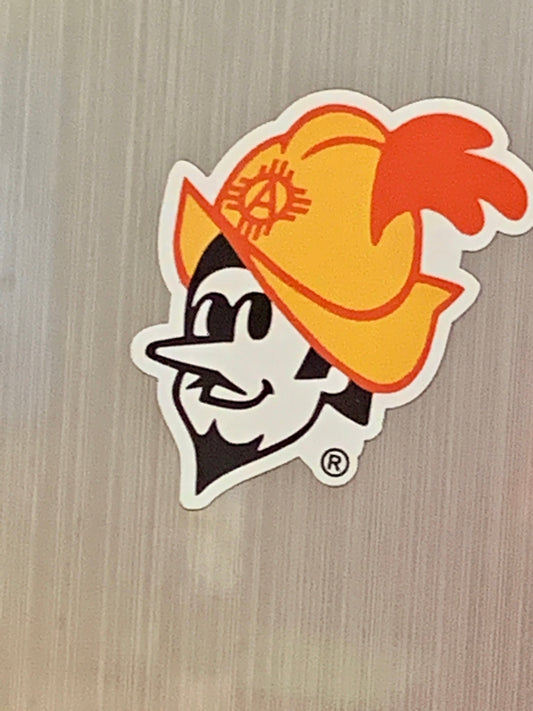 Albuquerque Dukes Logo Magnet