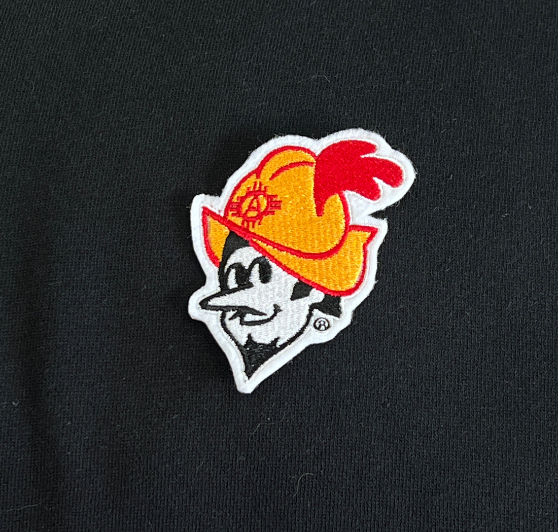 Albuquerque Dukes Logo Patch – ABQ Dukes