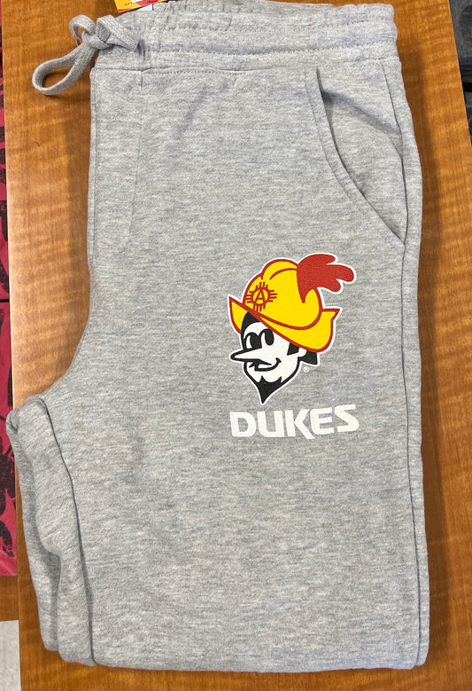 Albuquerque Dukes Gray Sweatpants