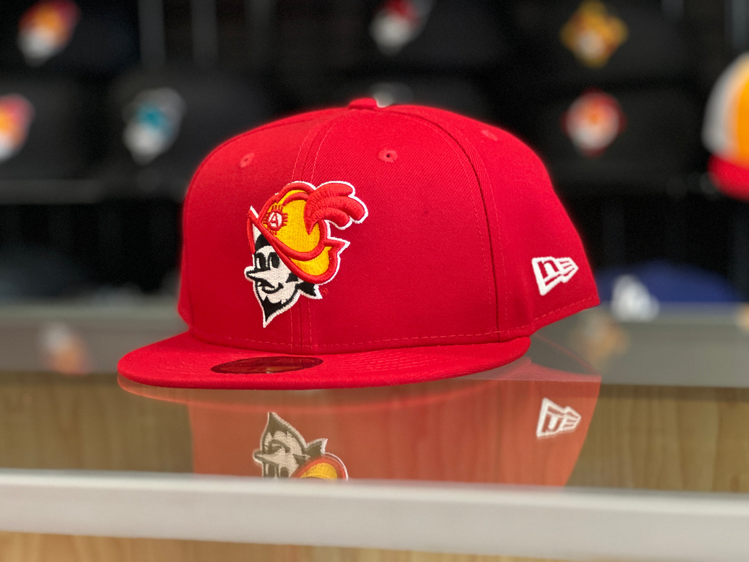 Non-Fitted Hats – ABQ Dukes