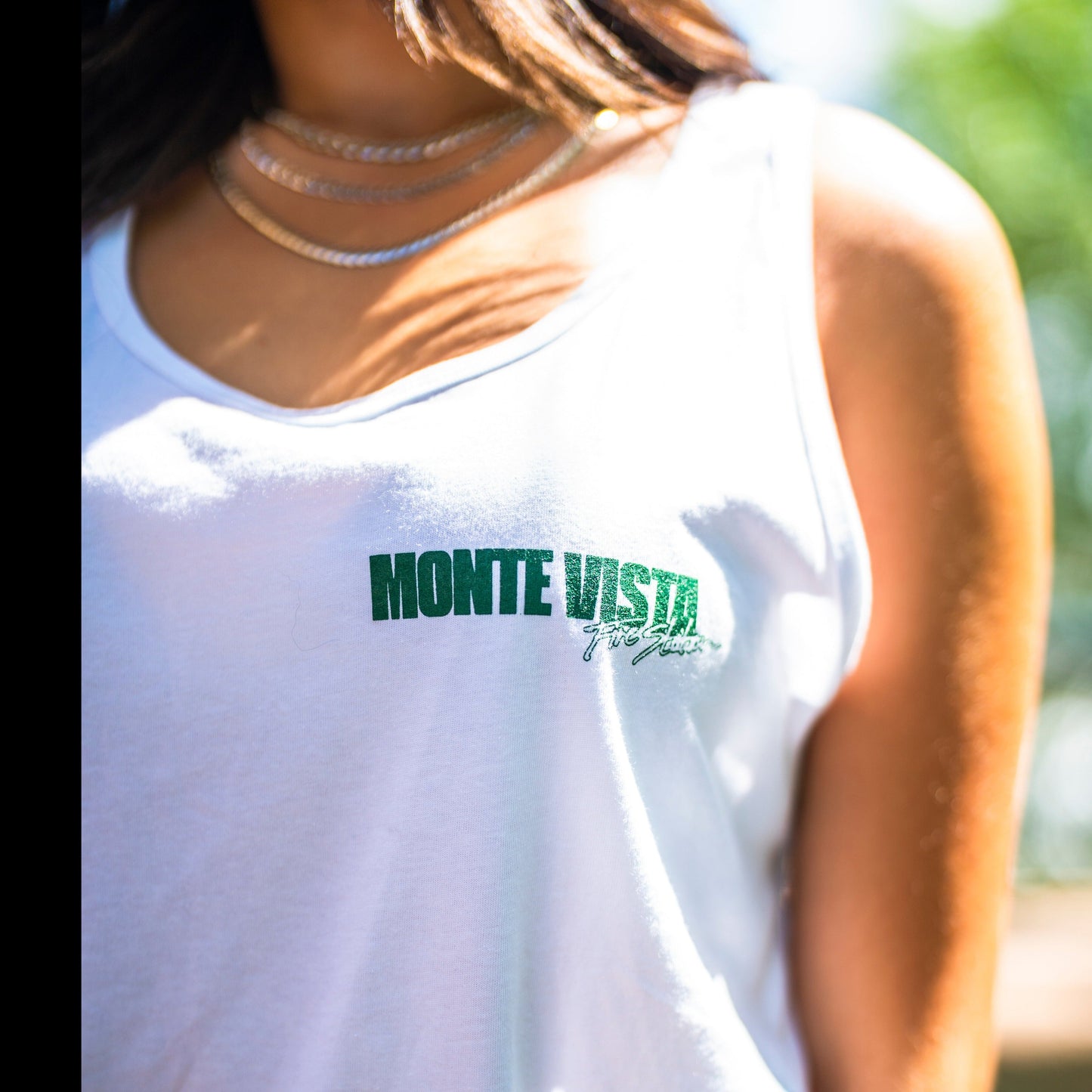 Monte Vista Tank